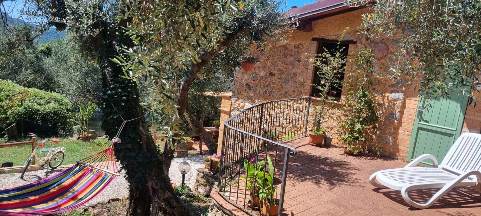 La Merla Del Tasso Camaiore Exteriér fotografie